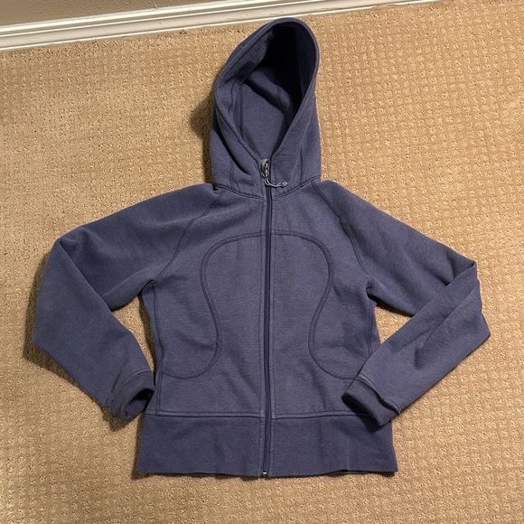 lululemon athletica Tops - Lululemon Scuba Hoodie